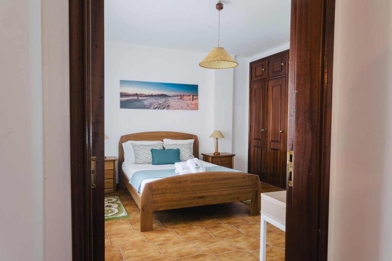 Best Houses 85 - Sea Breeze At Consolacao Beach Atouguia Da Baleia Exteriör bild