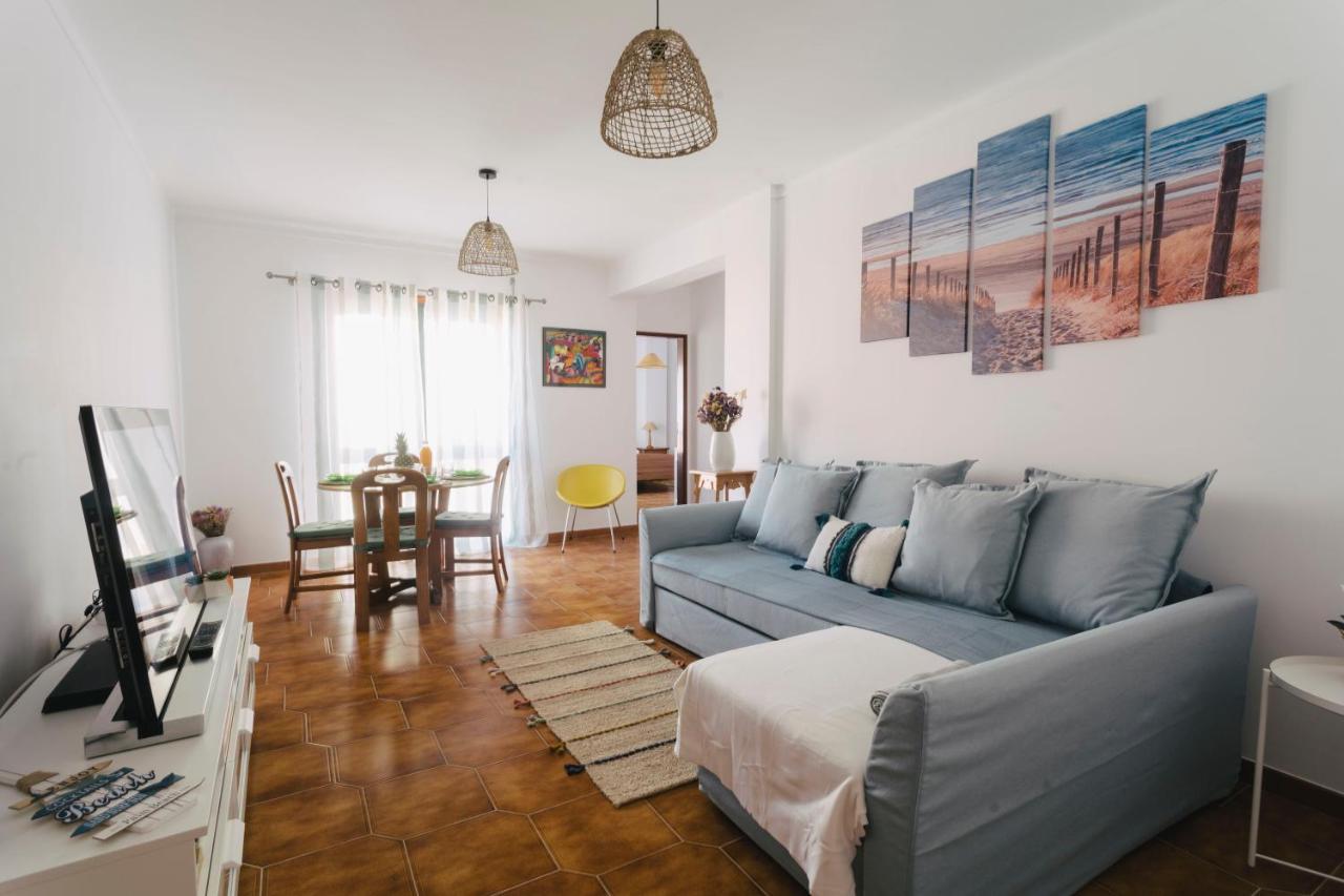 Best Houses 85 - Sea Breeze At Consolacao Beach Atouguia Da Baleia Exteriör bild