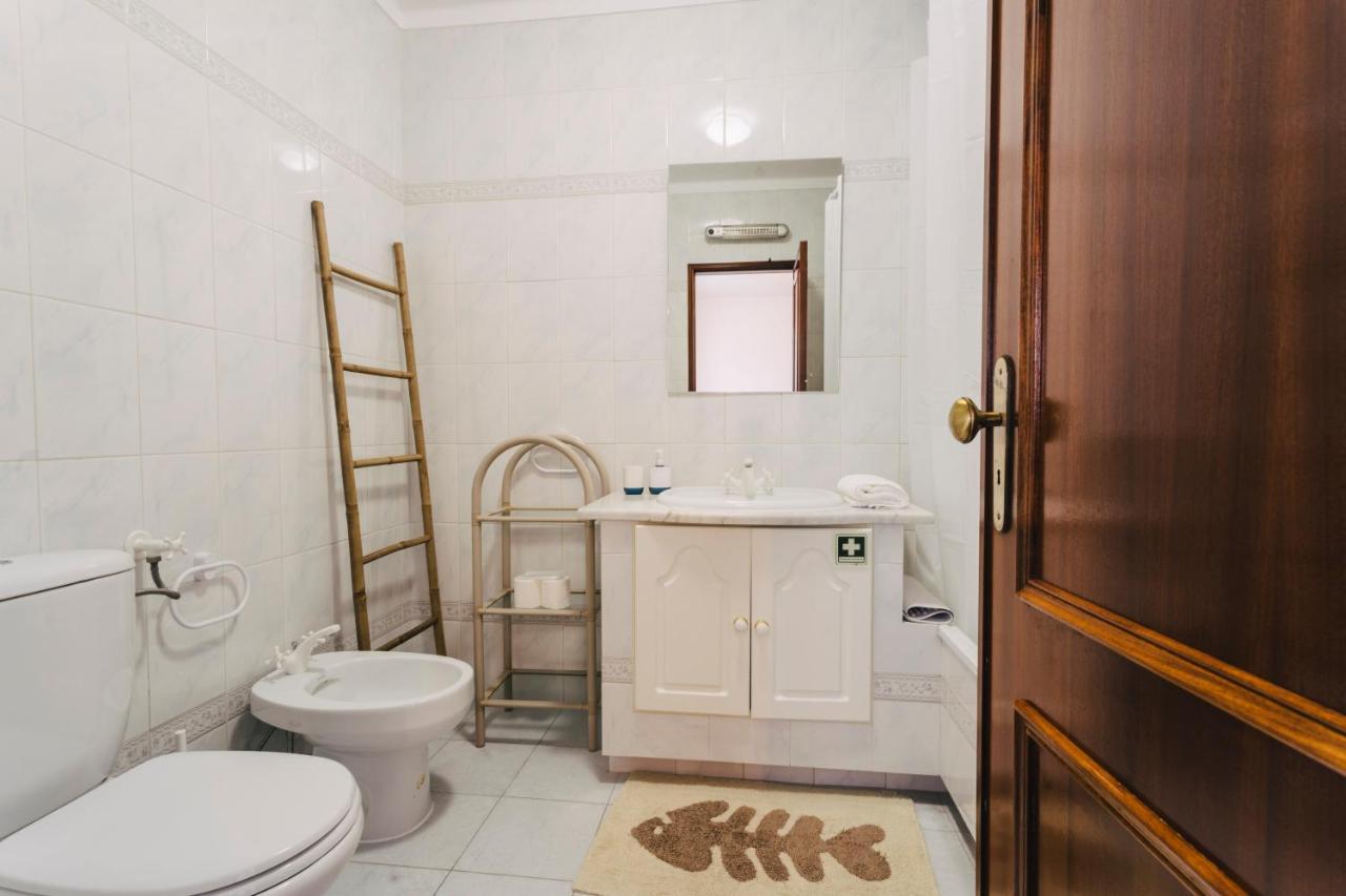 Best Houses 85 - Sea Breeze At Consolacao Beach Atouguia Da Baleia Exteriör bild